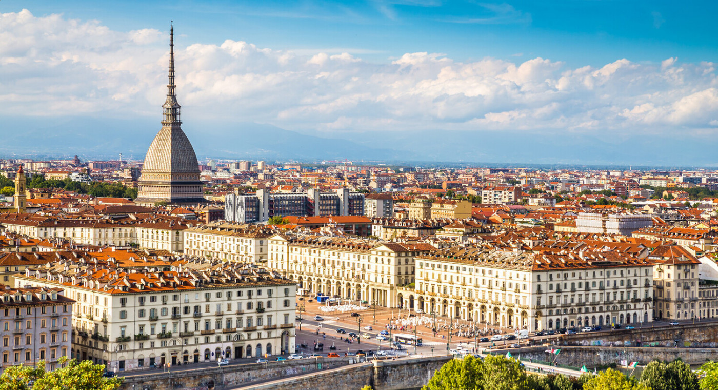 GUIDE AUDIO NUMERIQUE POUR TURIN 